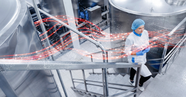 ABB 3 ways to improve energy efficiency in food and beverage production