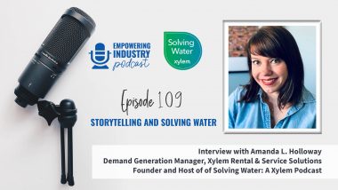 Storytelling and Solving Water With Amanda L. Holloway