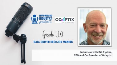 Data Driven Decision Making with Bill Tipton