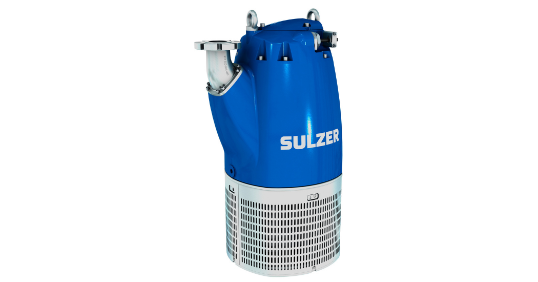 Sulzer Increased efficiency and safety in mine water management (2)