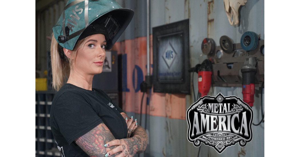 American Welding Society Foundation Launches “Metal America” YouTube Series