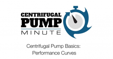 Join James Farley, Senior Director of Product Management for Griswold, as he discusses pump performance curves in the latest edition of the Centrifugal Pump Minute. In this video, James describes the elements of a performance curve and how to read one correctly.