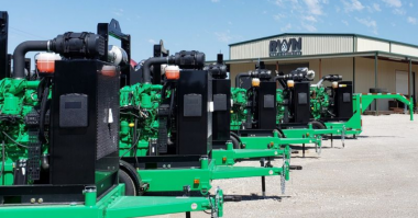 RWN Builds Customized Pump Packages with One-Stop Shopping