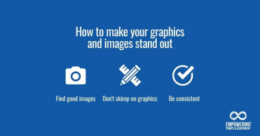Social Media Branding How to make your graphics and images stand out