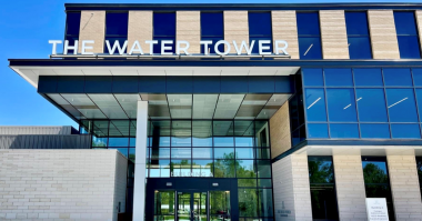 The Water Tower Innovation Hub Celebrates Grand Opening on Earth Day
