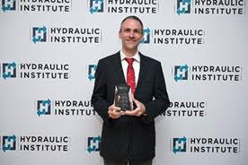 Pump Systems Matter Leadership Award – HI recognized Mr. Zeljko Terzic