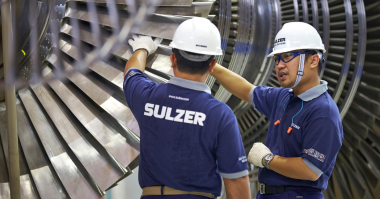 Sulzer brings training and best-in-class engineering solutions to Asia Turbomachinery & Pump Symposium 2022 (2)