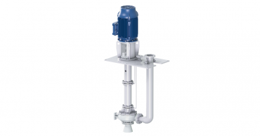 Sulzer launches extended VM vertically suspended sump pump