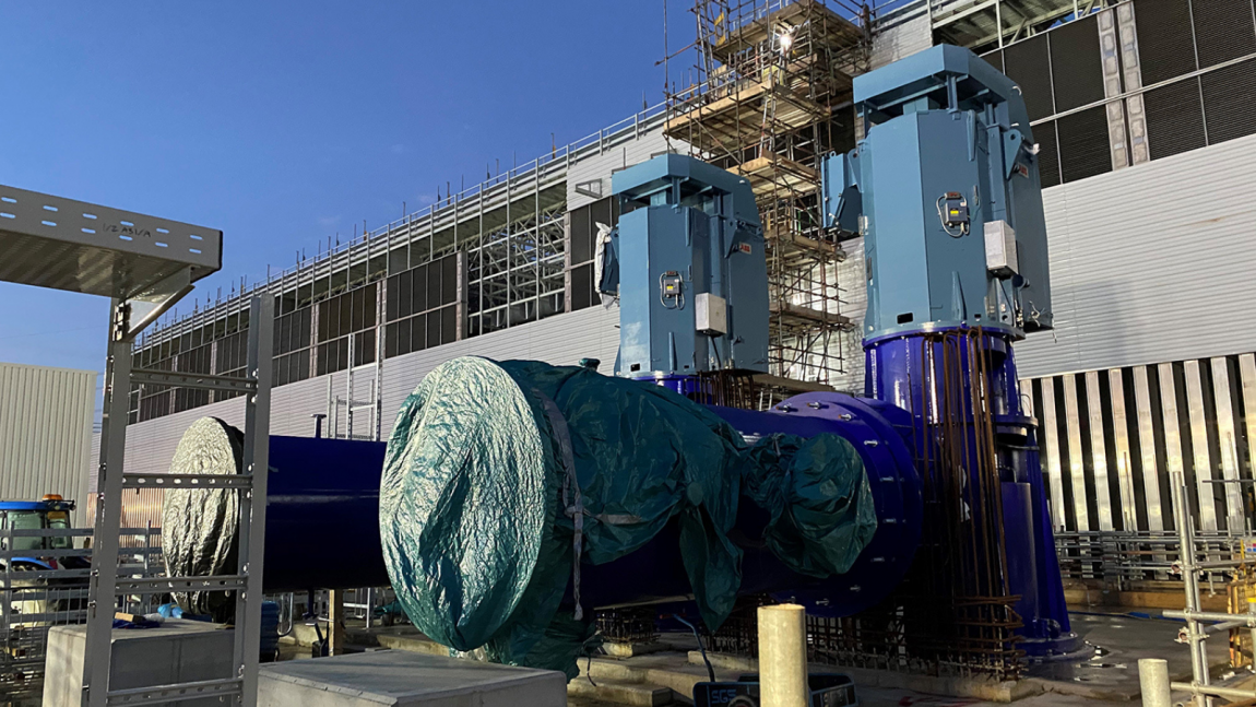 Sulzer supplies first-in-class pump technology to Keadby 2 combined cycle gas turbine power plant