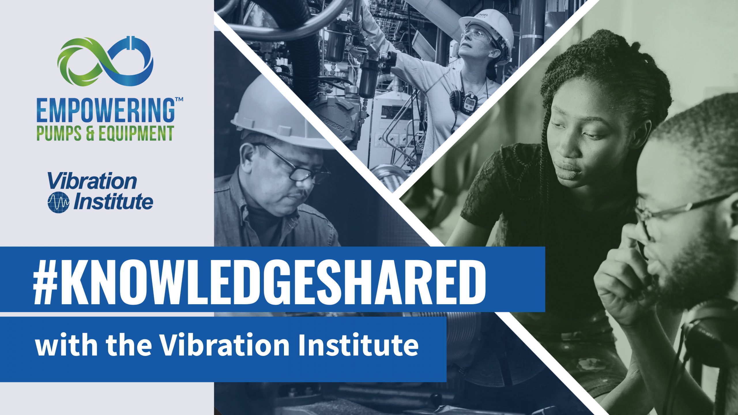 Empowering Pumps & Equipment’s #KnowledgeShared Series: The Vibration ...