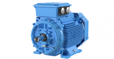 New ABB Triple-Certified IEC motor ideal for use in hazardous locations