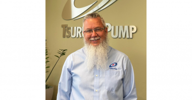 Tsurumi America appoints Tyrone Hipwell as new Northwest regional sales manager