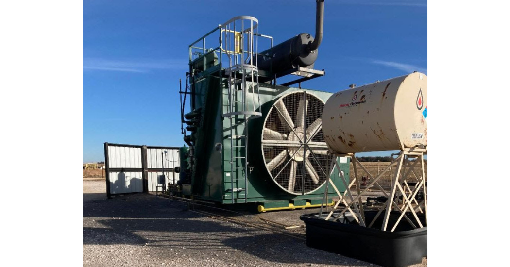 Netzsch Progressing Cavity Pumps Improve OilWater Delivery System of Midwest Oil producer