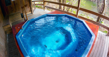 Tsurumi KTZ pumps allow staff at North Carolina hot springs resort to relax (finally!)