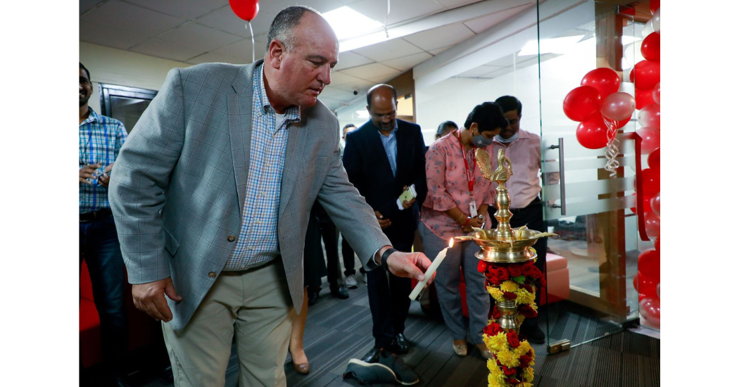 Armstrong Expands Its New Engineering and Capability Centre in Bangalore, India