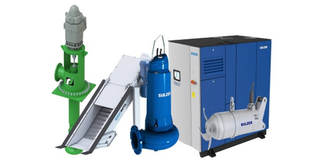 Sulzer brings technical expertise to WEFTEC 2022