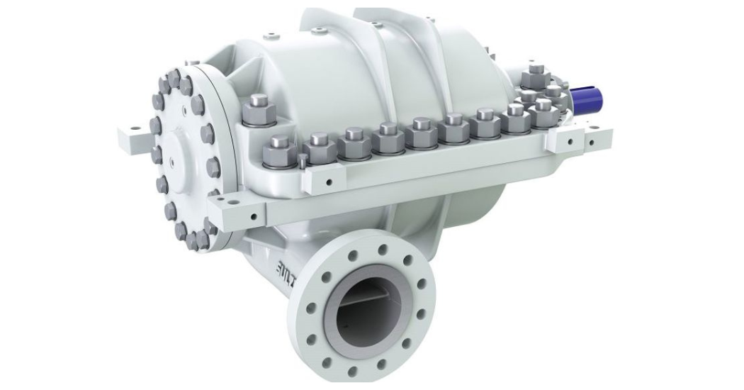 Sulzer launches next pump generation for desalination