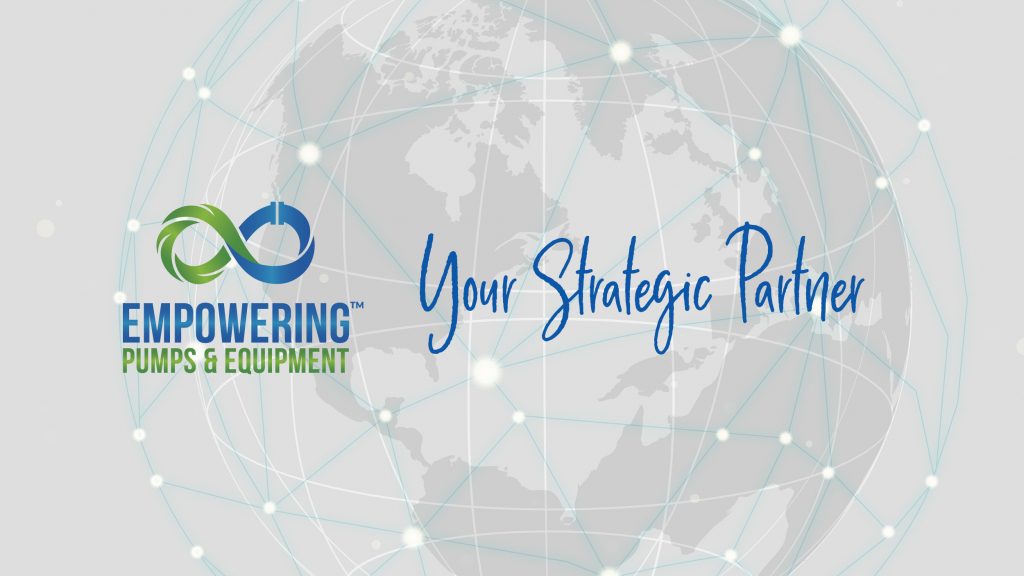 What is it like to Partner with Empowering Pumps & Equipment?