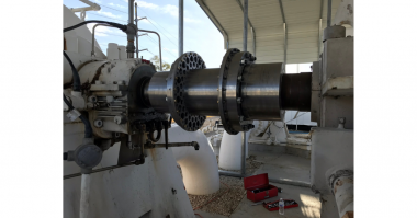 CCA Pipeline Company Solves Maintenance and Vibration Issues with Upgraded Couplings.