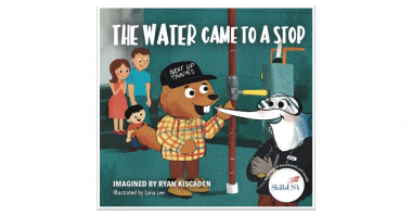 Children’s Book Series Promoting The Skilled Trades Launches