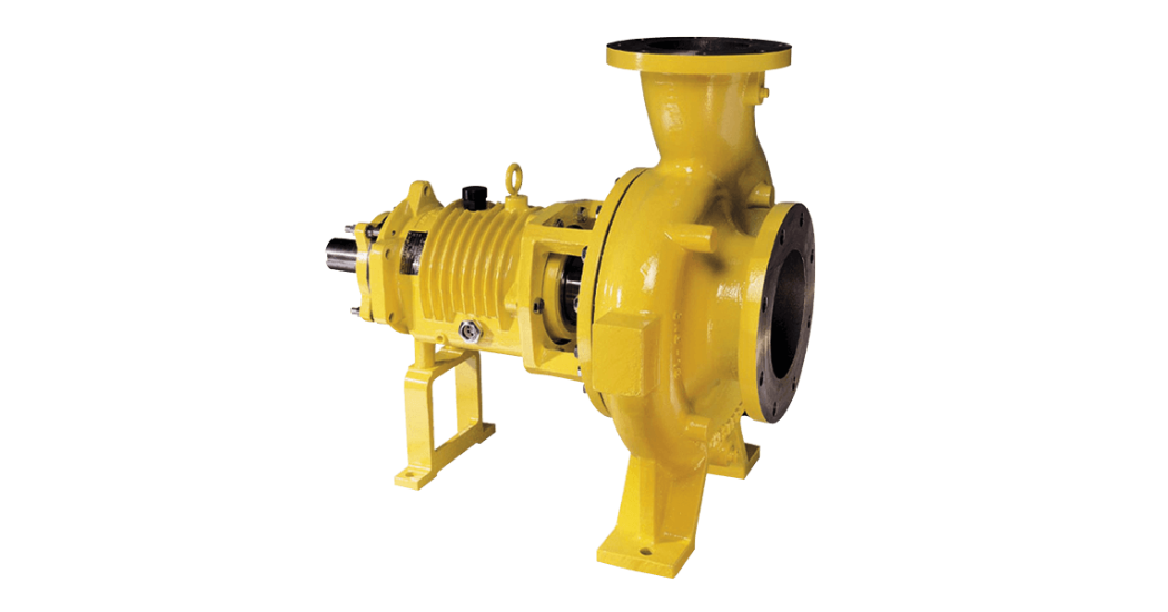 Chemical & Polymer Plants Phenol Handling Empowering Pumps and