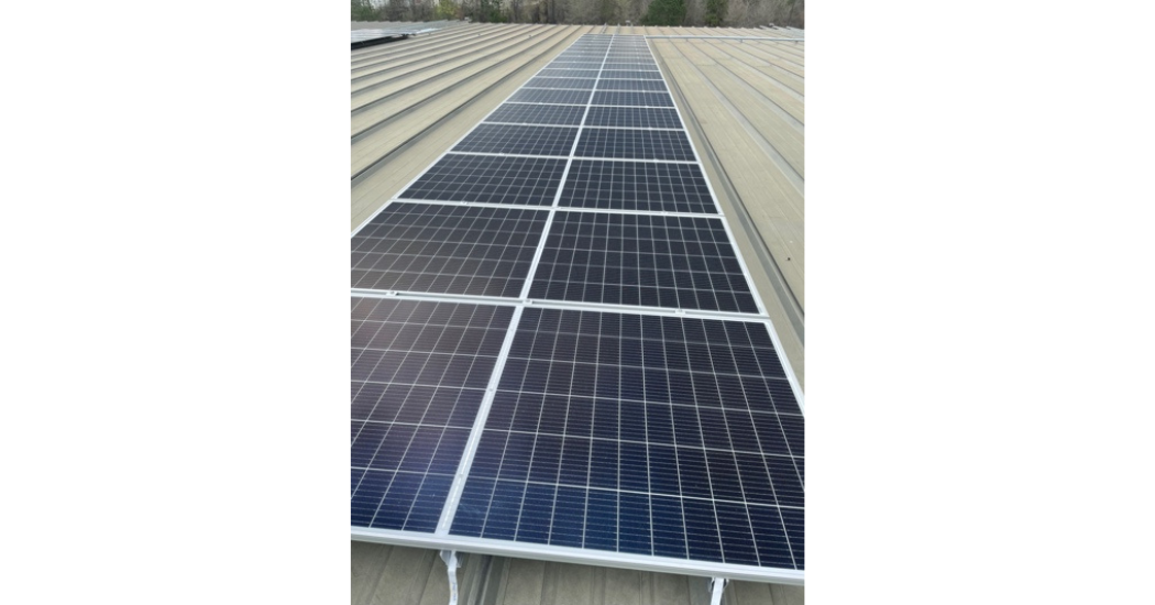 SEPCO Turns to the Sun with New Solar Array Installation