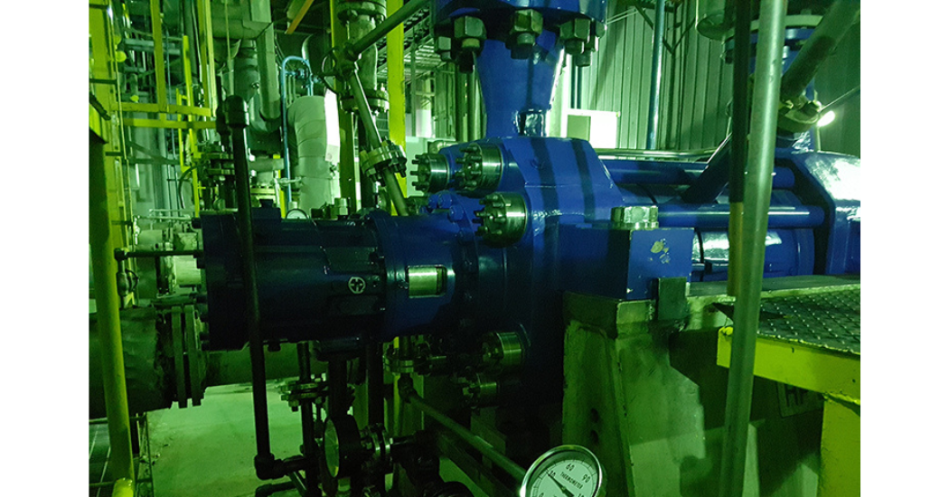 Sulzer Rapid pump upgrade delivers improved efficiency