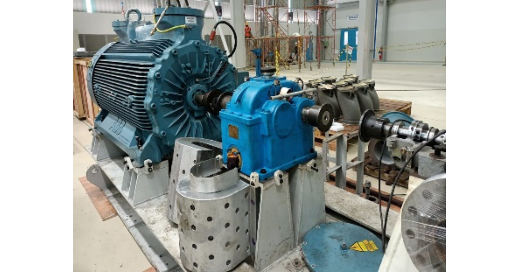Sulzer delivers targeted pump refurbishment that achieves 50% cost saving