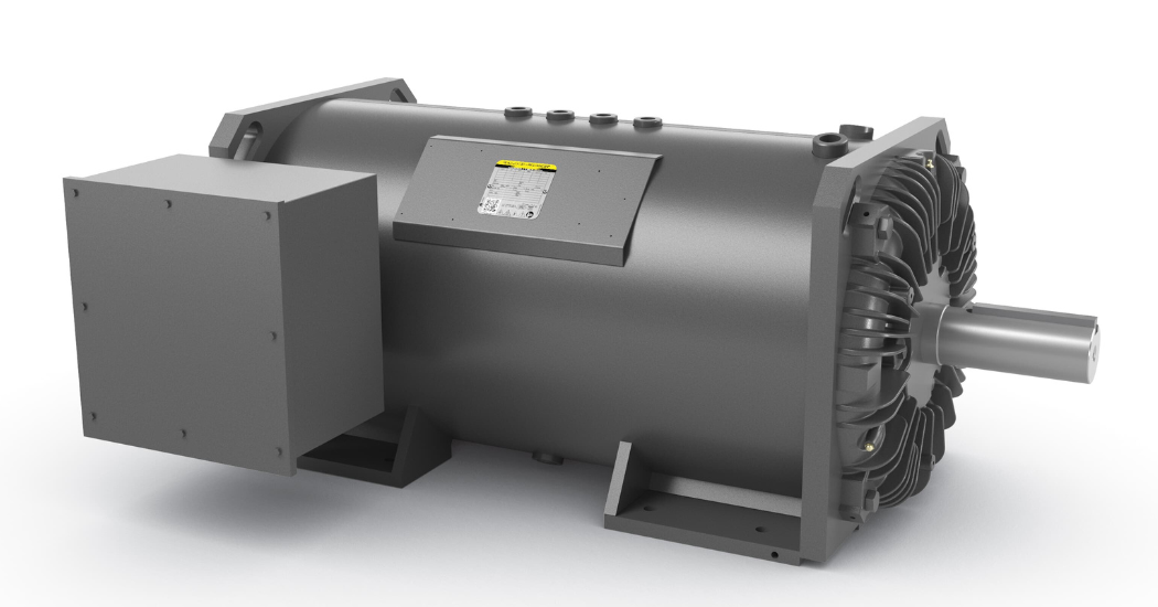 ABB Baldor-Reliance® HydroCool XT motor delivers high efficiency