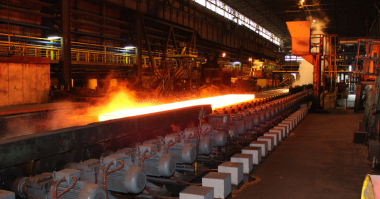 Altra Bauer rolls out plug and play motor retrofit project for Aperam Châtelet steel mill (1)