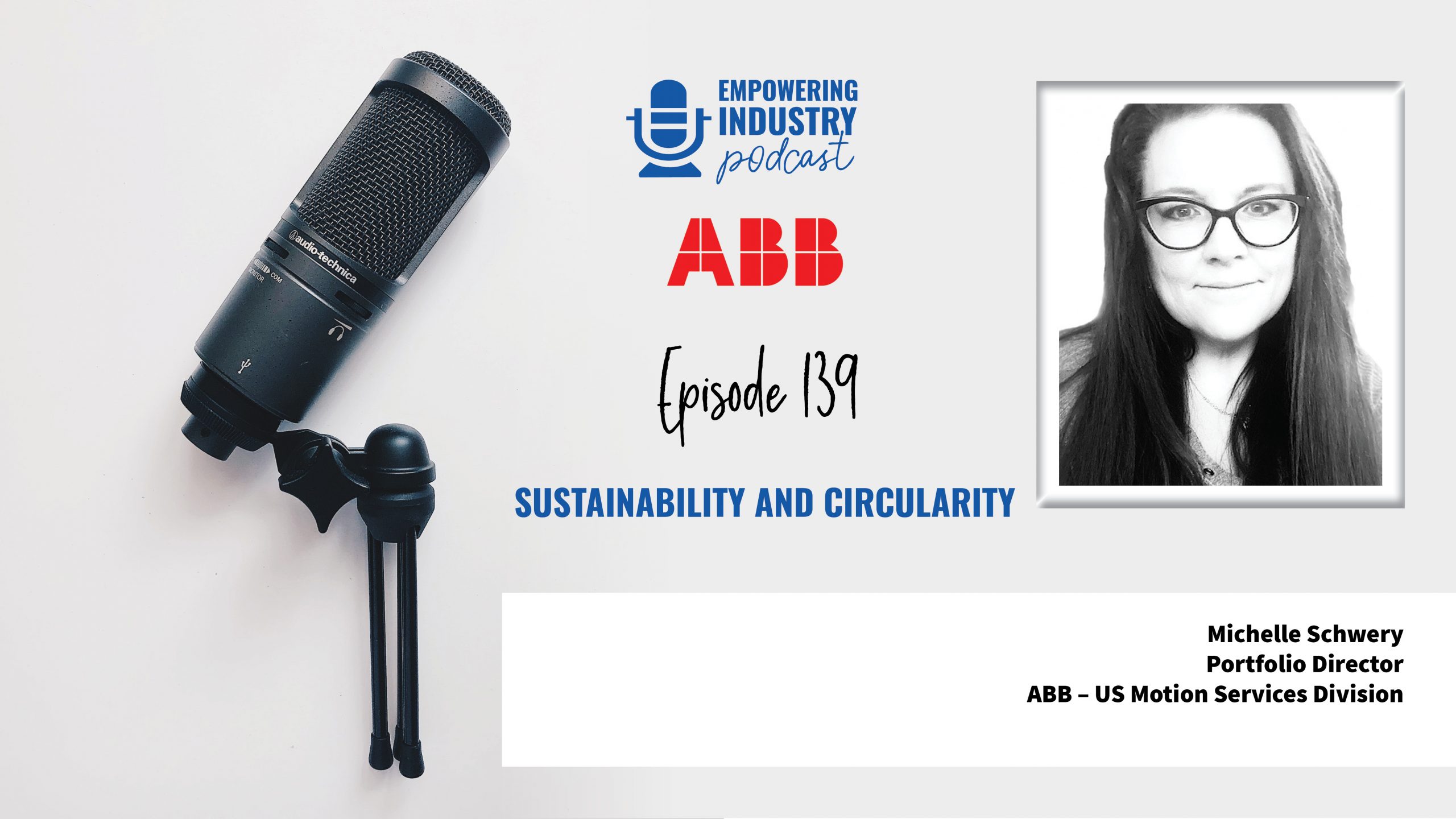 Sustainability and Circularity with Michelle Schwery