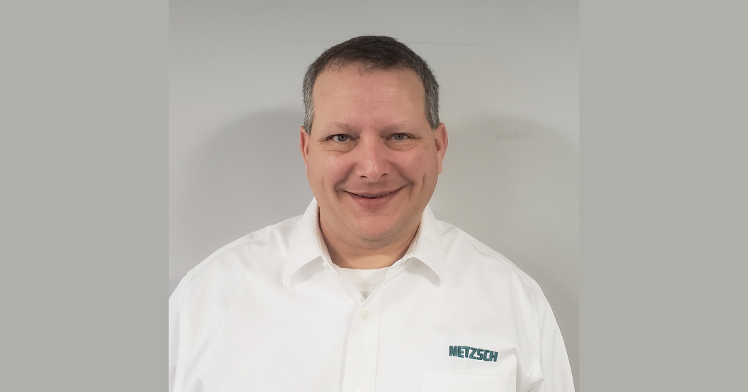 NETZSCH Pumps USA Announces Tom Eisemon as the PERIPRO™ Peristaltic Pump National Sales Manager