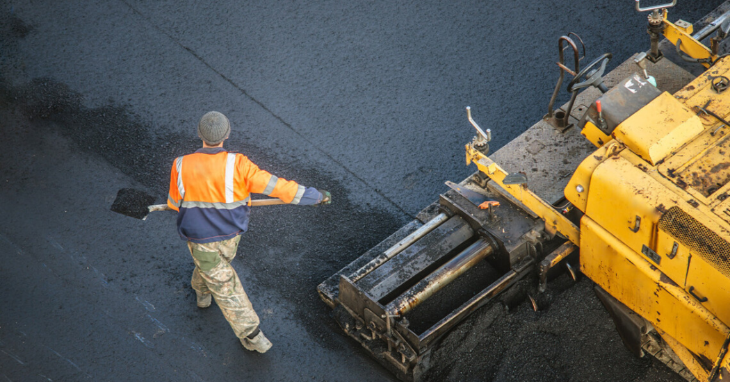 Netzsch Immediate Repairs for Road Surface Damage