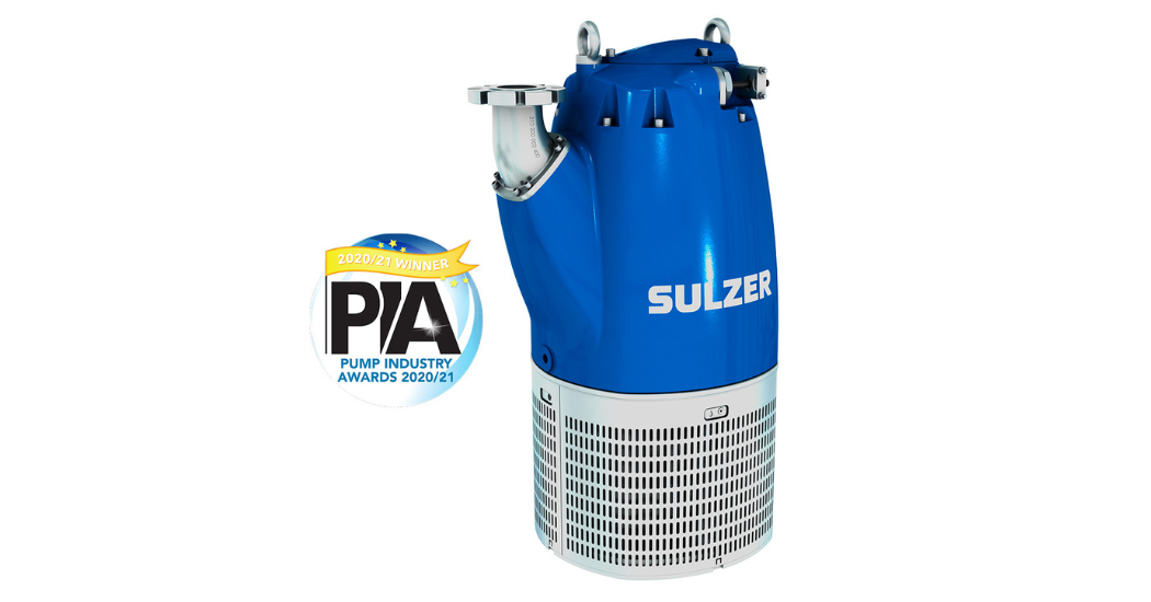 Sulzer Extending mine pump reliability