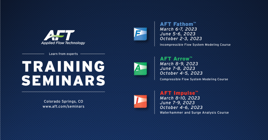 2023 AFT Training Seminar