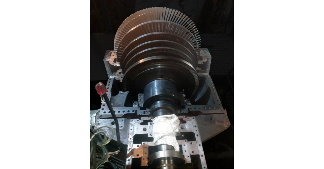 Sulzer Optimizing turbine repair resources (1)