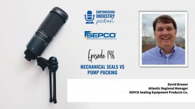 Mechanical Seals vs Pump Packing With David Brewer