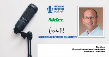 Influencing Industry Standards with Tim Albers