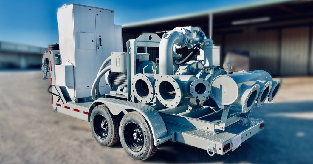 RWN Supports the Pump World with Customized Solutions