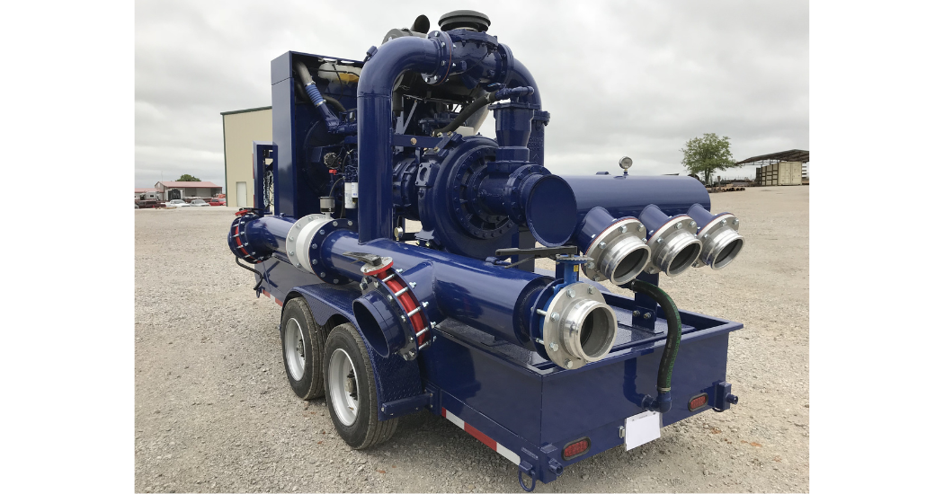 RWN Supports the Pump World with Customized Solutions