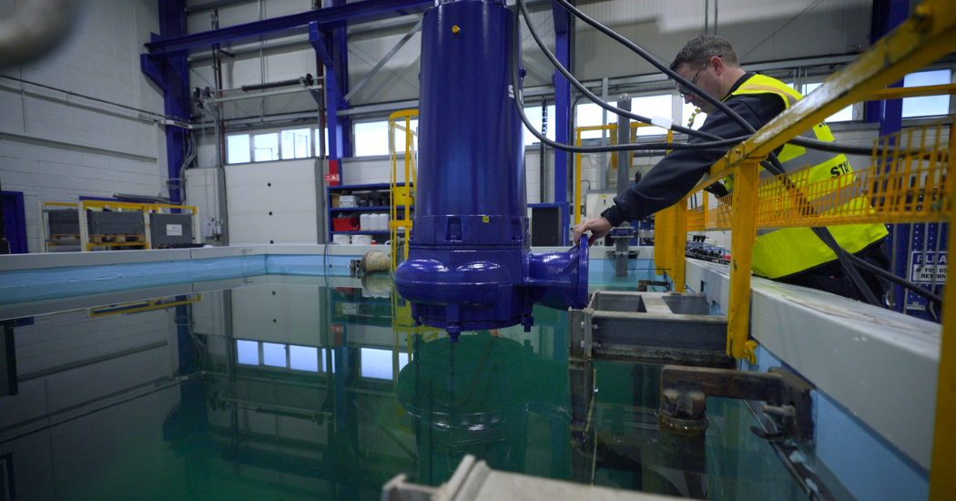 Sulzer Investment in technology and people drives 50 years’ success in Sulzer’s Wexford plant