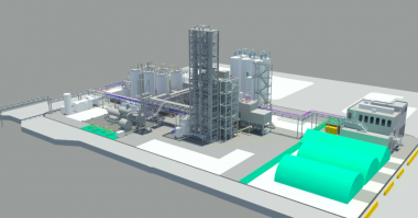 Sulzer technology at heart of Indaver’s Plastics2Chemicals plant recycling 30,000 tonnes of plastic waste each year