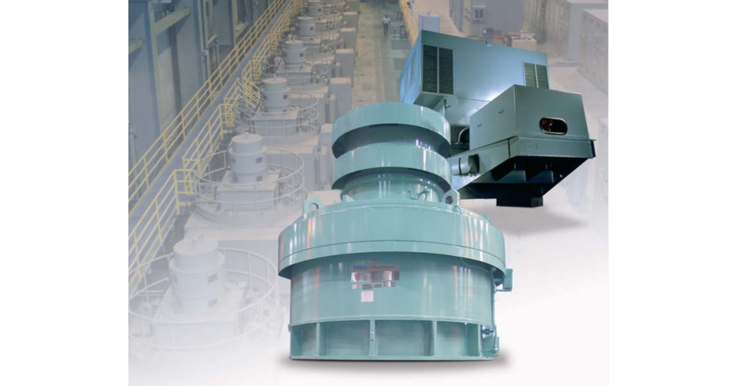 Synchronous Machines Are The Optimal Choice For Heavy Industry
