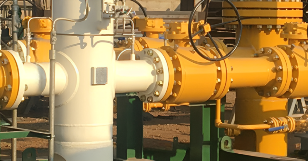 Spiral Wound Gasket Solution For A Natural Gas Regulation Station Empowering Pumps and Equipment