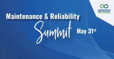 Maitenance & Reliability Summit