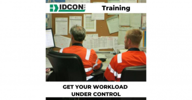 Idcon Maintenance Planning training (1)