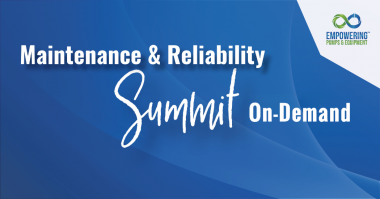 Maintenance & Reliability Summit 2023