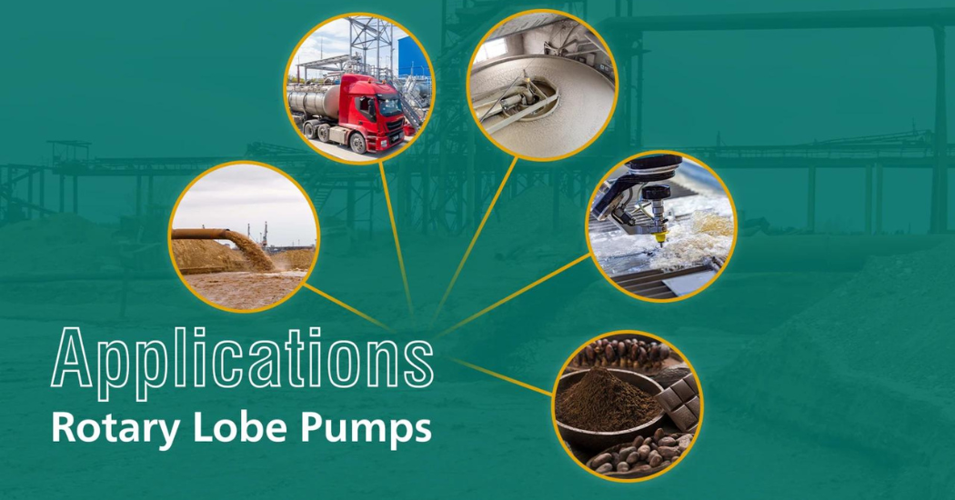 Application Benefits From a Rotary Lobe Pump Empowering Pumps and