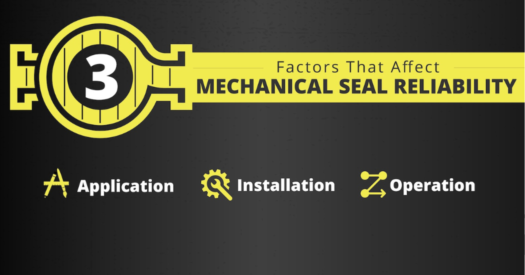 SEPCO 3 Factors That Affect Mechanical Seal Reliability
