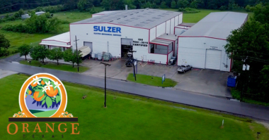 Sulzer Orange Service Center (1)